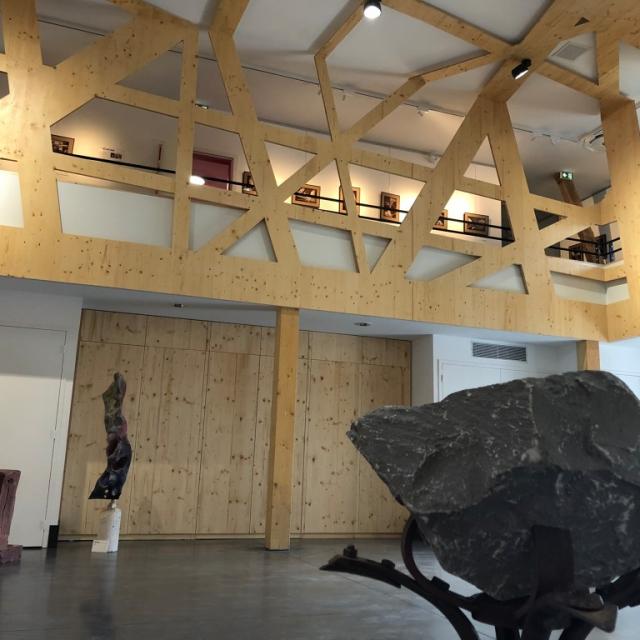 Espace Monet Rollinat Fresselines - La Creuse