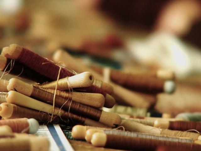 Tapisserie d'Aubusson, Creuse, Nouvelle Aquitaine, Limousin