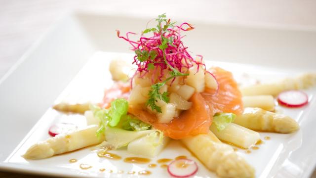 La Creuse, restaurant en creuse