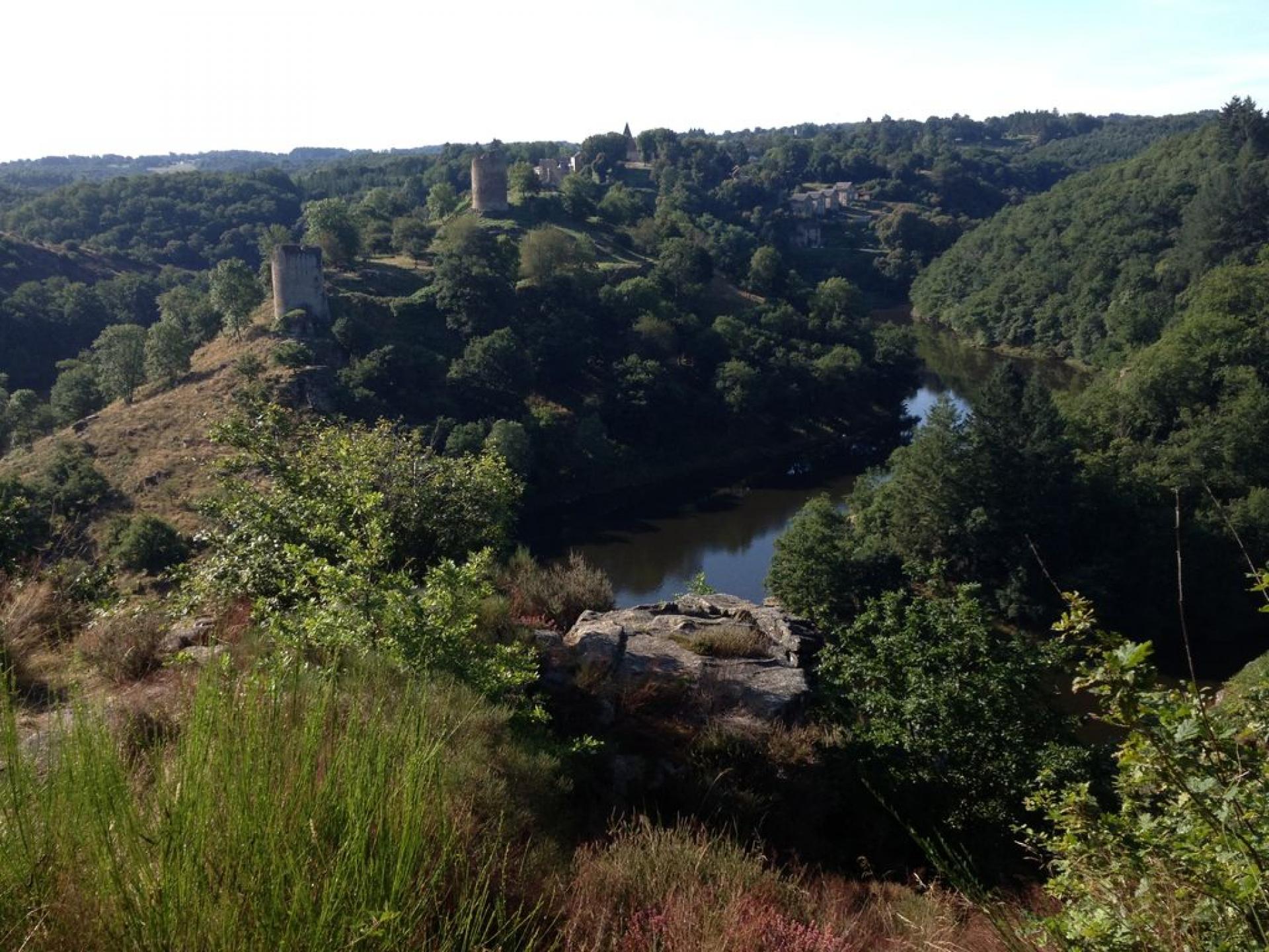 La Vallée Des Peintres Dans La Creuse Vallée des peintres | Tourisme Creuse Limousin
