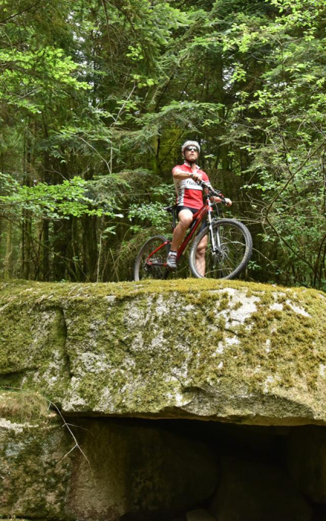 Lionel, Védrine Animateur Randonnée