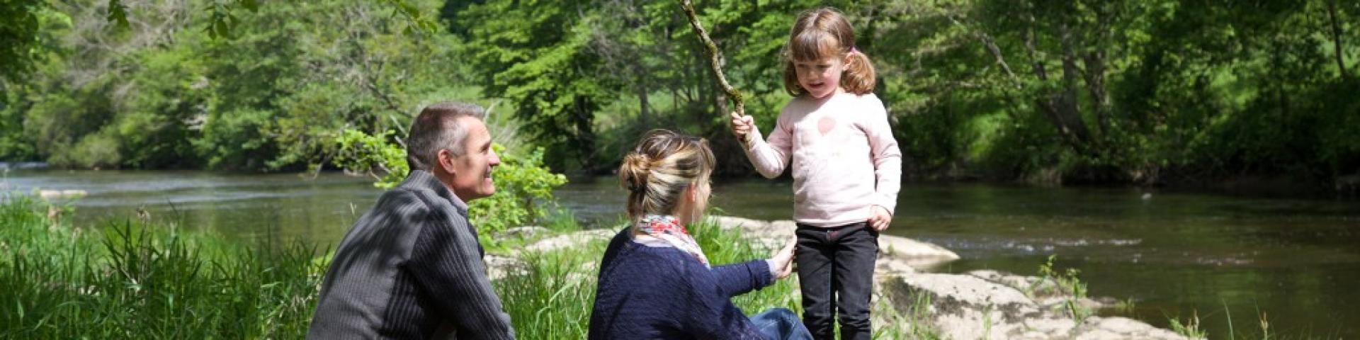 La Creuse en Famille