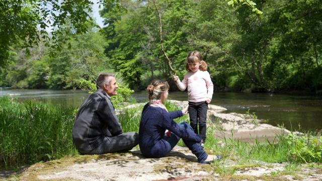 La Creuse en Famille