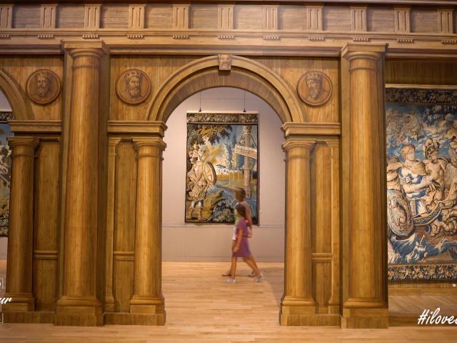 Aubusson Tapisserie