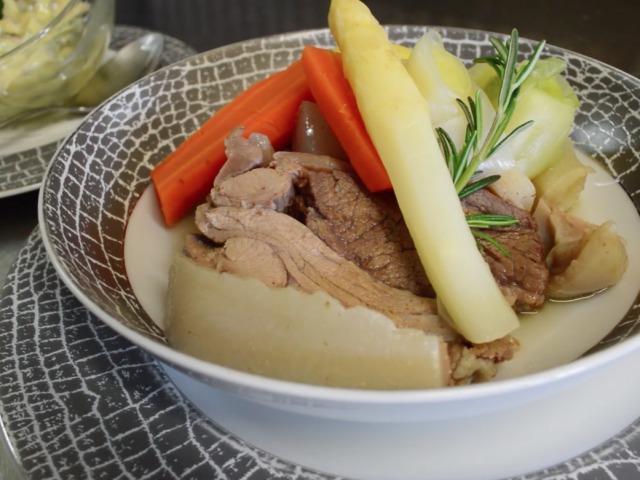 Hostellerie Du Bourg D'hem