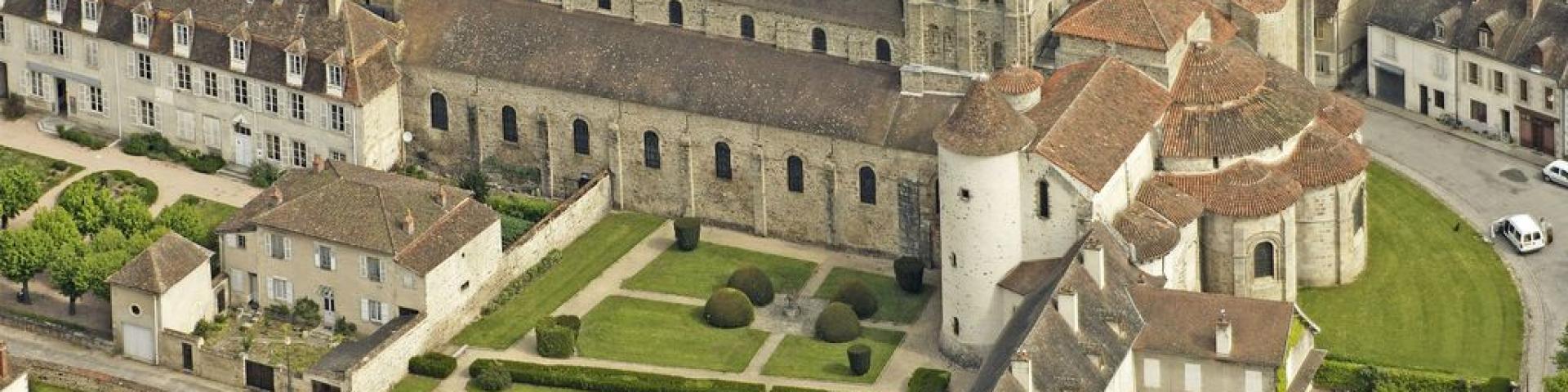 Chambon Sur Voueize©j.damase