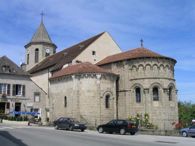 Eglise Ahuncotahun