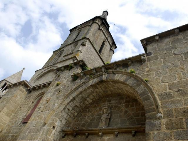 Eglise De La Souterraine ©ot Bénévent