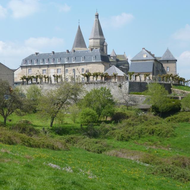 Bénévent l'Abbaye, petite cité de caractère