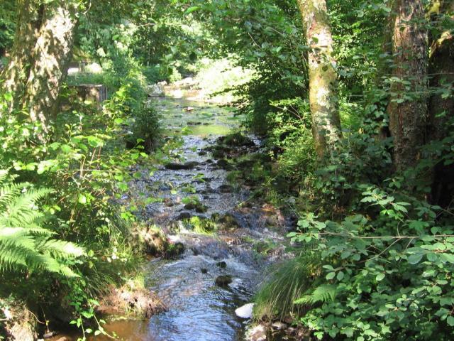 Gorges Verger Otbourganeuf