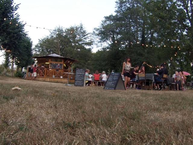 Brin de folie Moutier d'Ahun