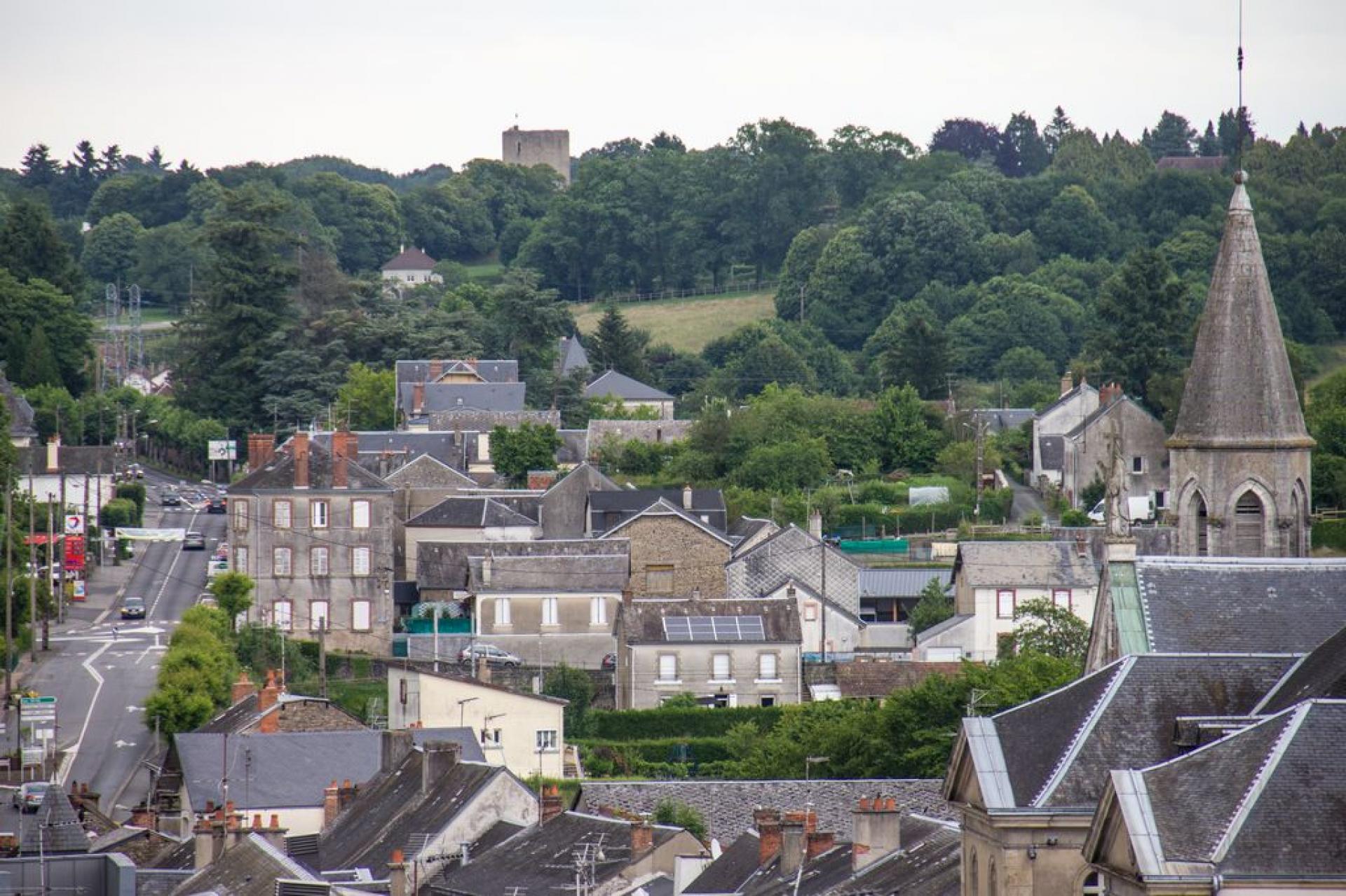 La Souterraine Tourisme Creuse Limousin