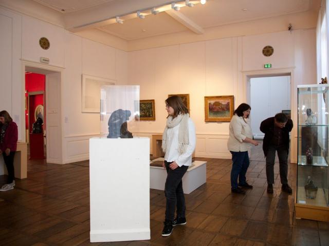 Musée D'art Et D'archéologie De Guéret©m. Anglada Adrt23