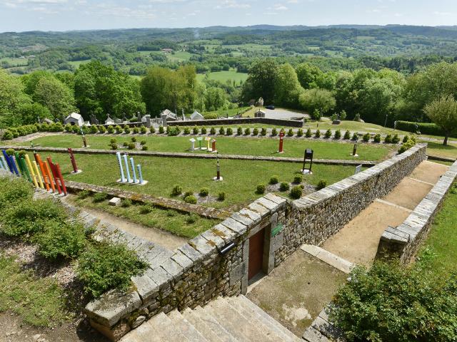 Pays Sud Creusois - Saint Georges Nigremont - 27-05-2016-
