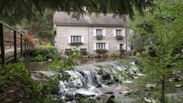 Sentier des peintres