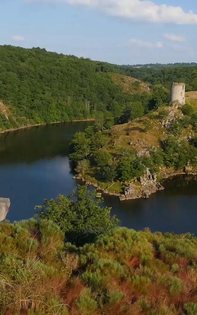 Vallée des peintres ©Saison d'Or