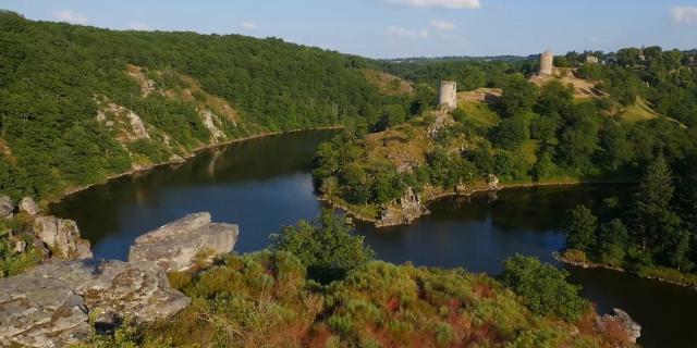 Vallée des peintres ©Saison d'Or