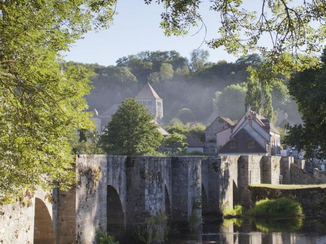 Village Du Moutier D'ahun©m.raffard