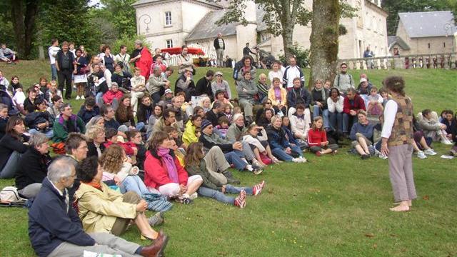 2 Le Festival Du Conte Ile De Vassivière©adrt23, La Creuse