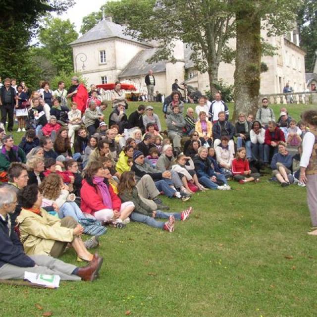 2 Le Festival Du Conte Ile De Vassivière©adrt23, La Creuse