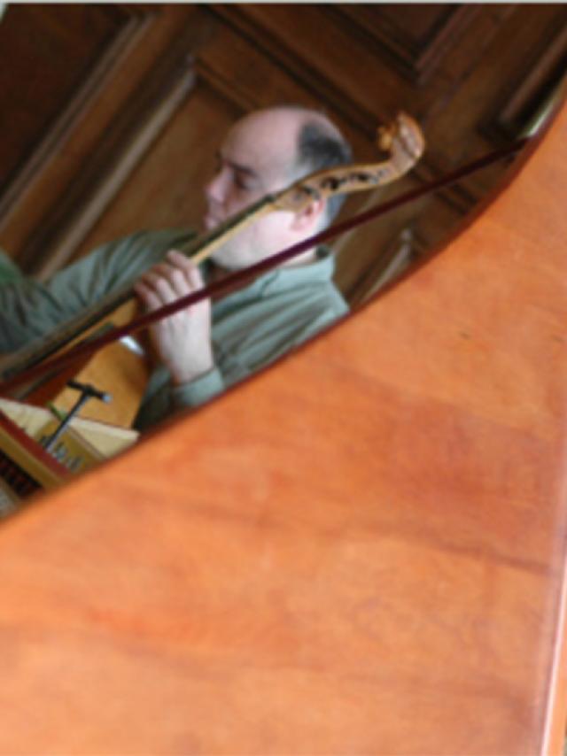 Clavecin, Viole De Gambe…des Artistes Variés