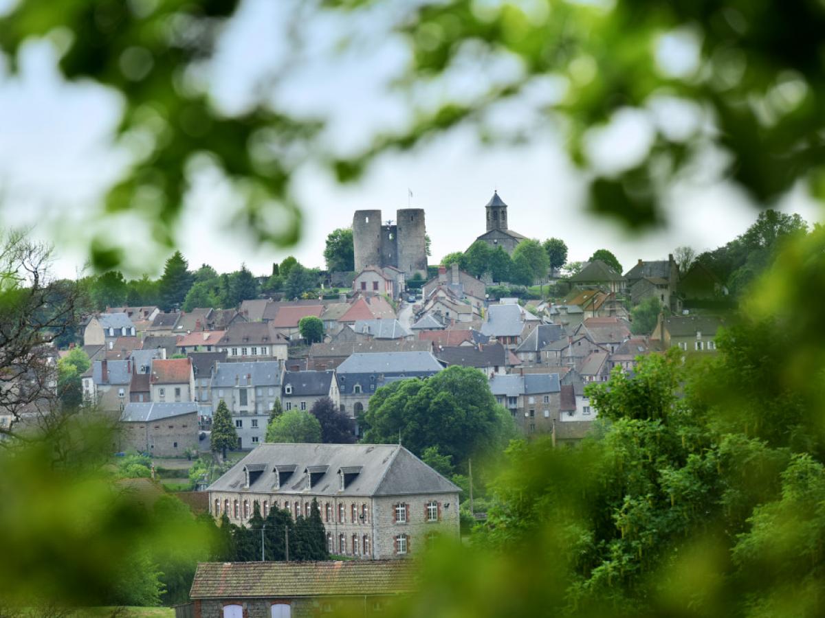Villages remarquables Tourisme Creuse Limousin