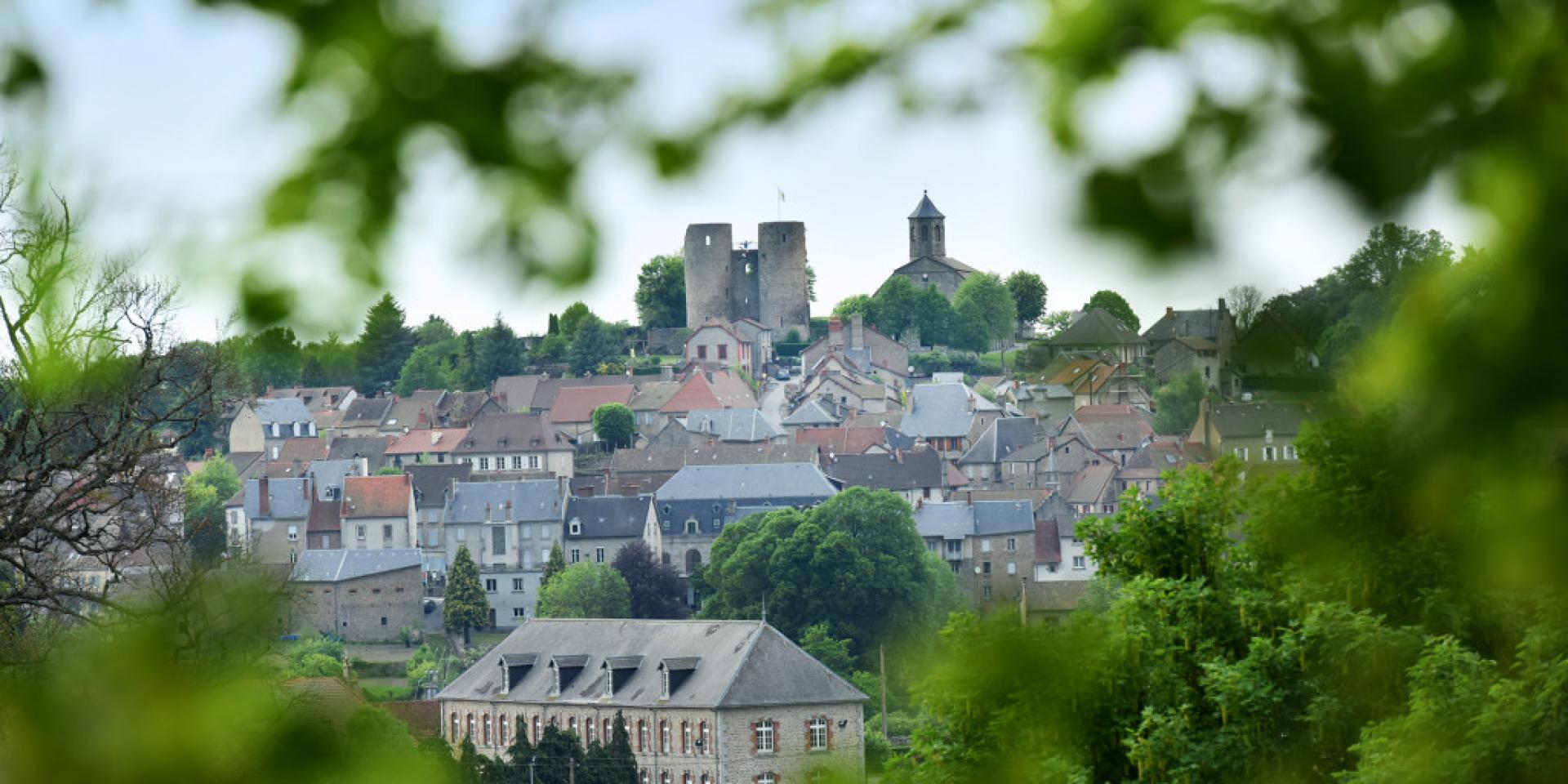 Villages remarquables Tourisme Creuse Limousin Villages remarquables Tourisme Creuse Limousin