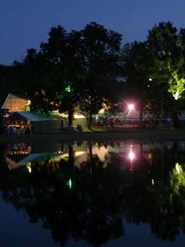 La Naute De Nuit, La Creuse