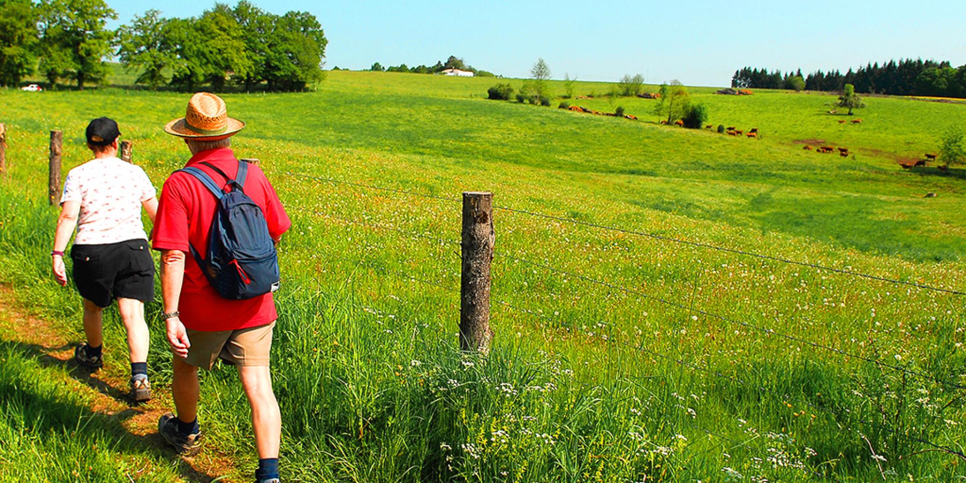 L'enjambée Creusoise ©s.parouty, La Creuse