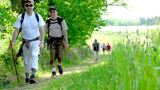 Parcours De L'enjambée Creusoise, La Creuse