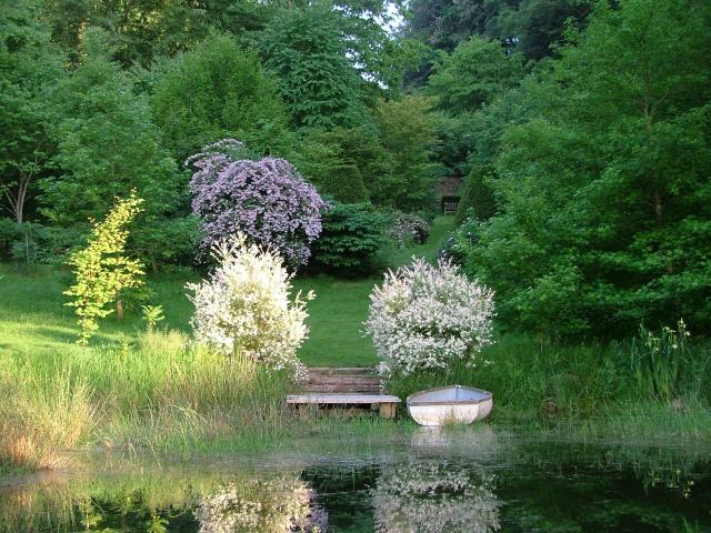 Arboteum De La Sedelle Au Coeur De La Vallée Des Peintres Vacances Creuse