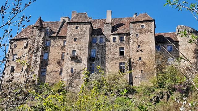 Boussac Chateau