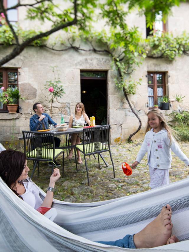 Hébergements en Creuse, Nouvelle Aquitaine, Limousin