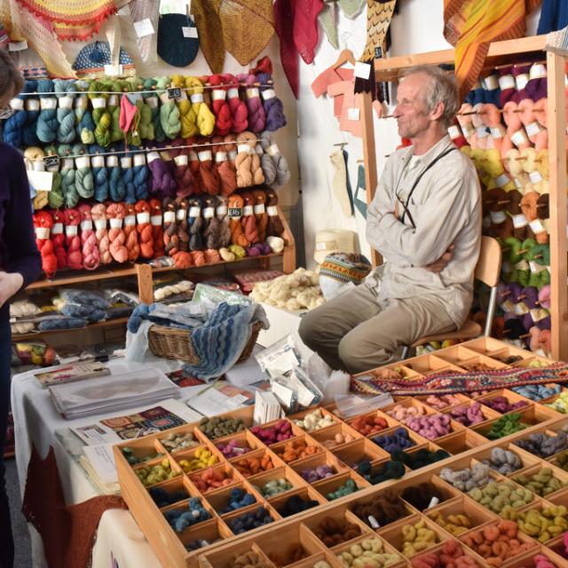 Felletin Journees De La Laine Credit Creuse Tourisme J. Damase 2016 1024px 5