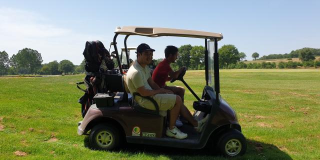 Golf de la jonchère