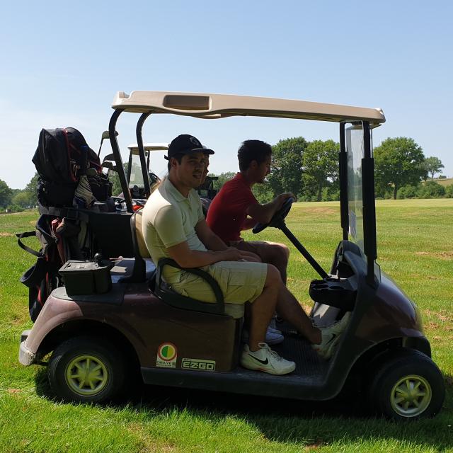 Golf de la jonchère