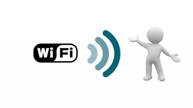 Acces Wifi Chapeau