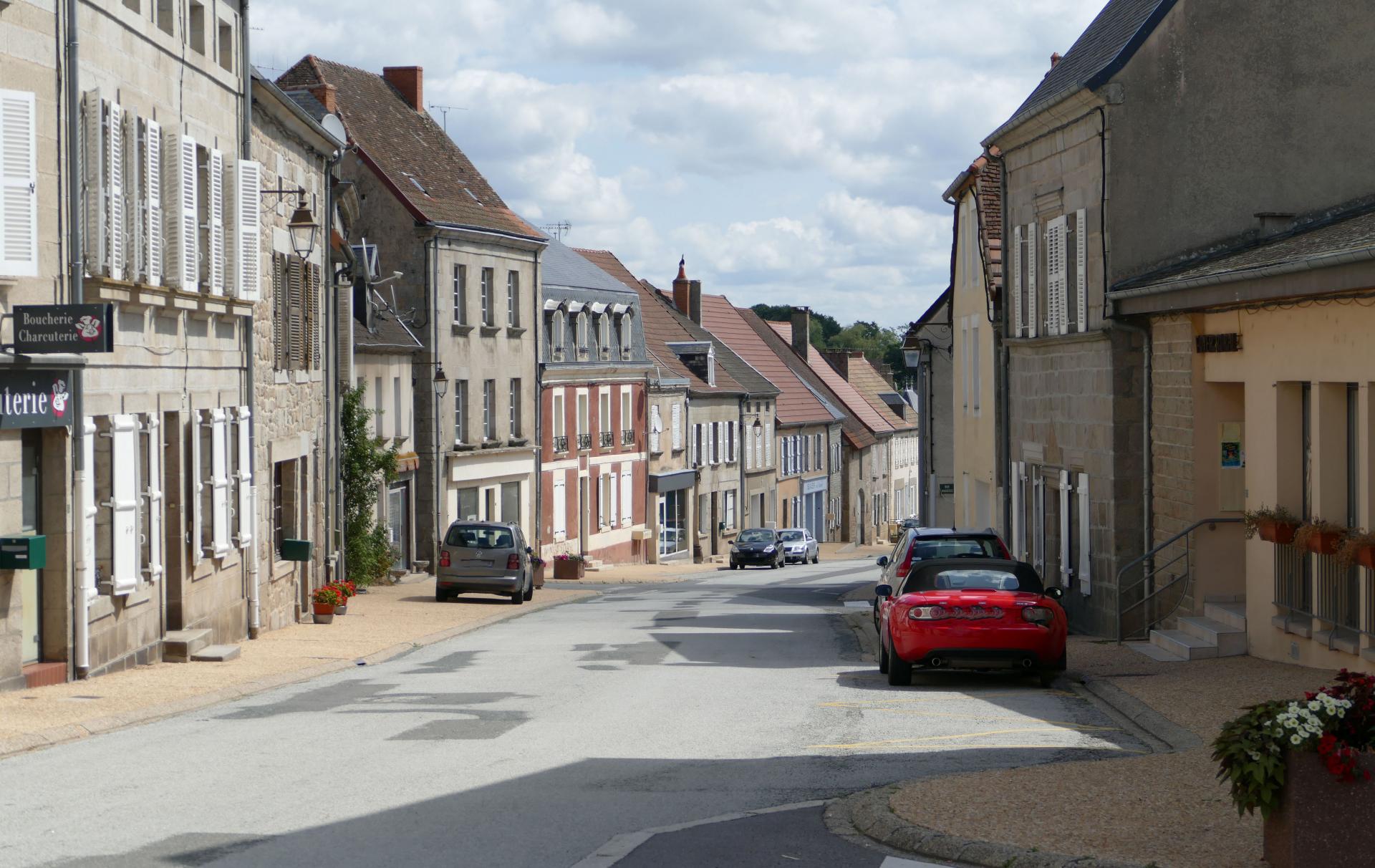Bellegarde en Marche Tourisme Creuse Limousin