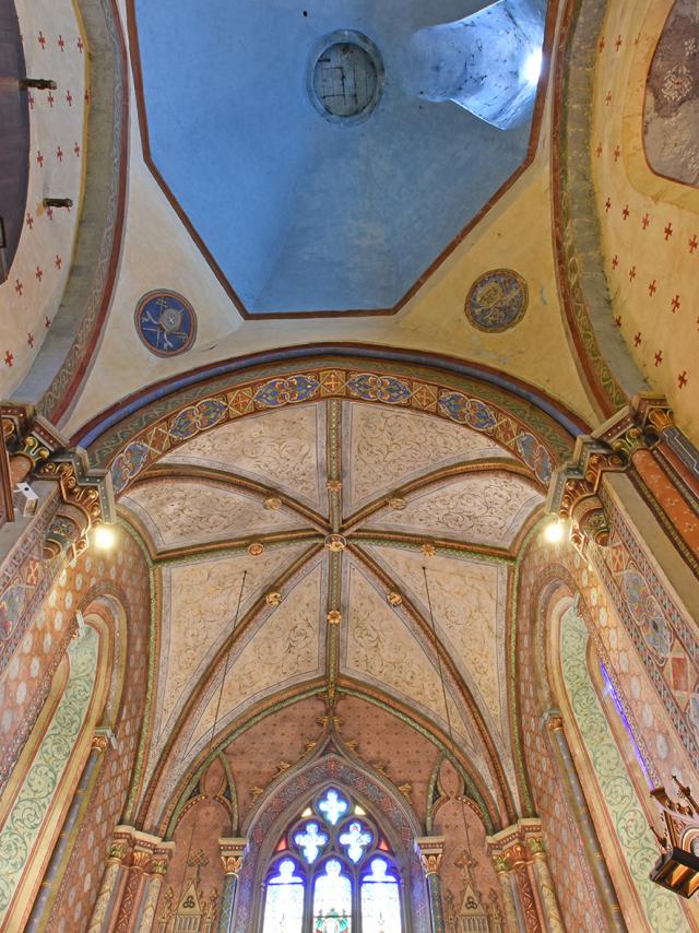 Eglise Saint Jean Baptiste à Bourganeuf