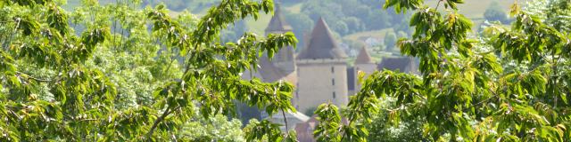 Bourganeuf, cité médiévale