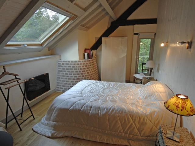 Chambre d'hôtes St Martial le Mont ©J.Damase