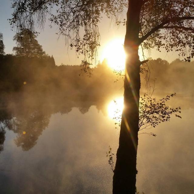 L'étang du Bourdeau