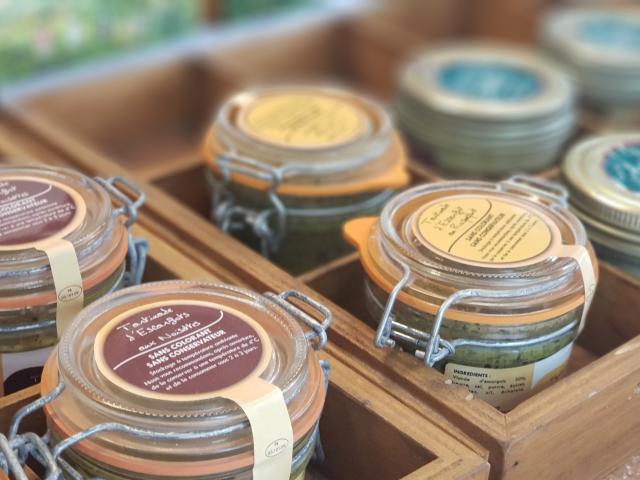 Marché Du Terroir Chambon 2018 (4)