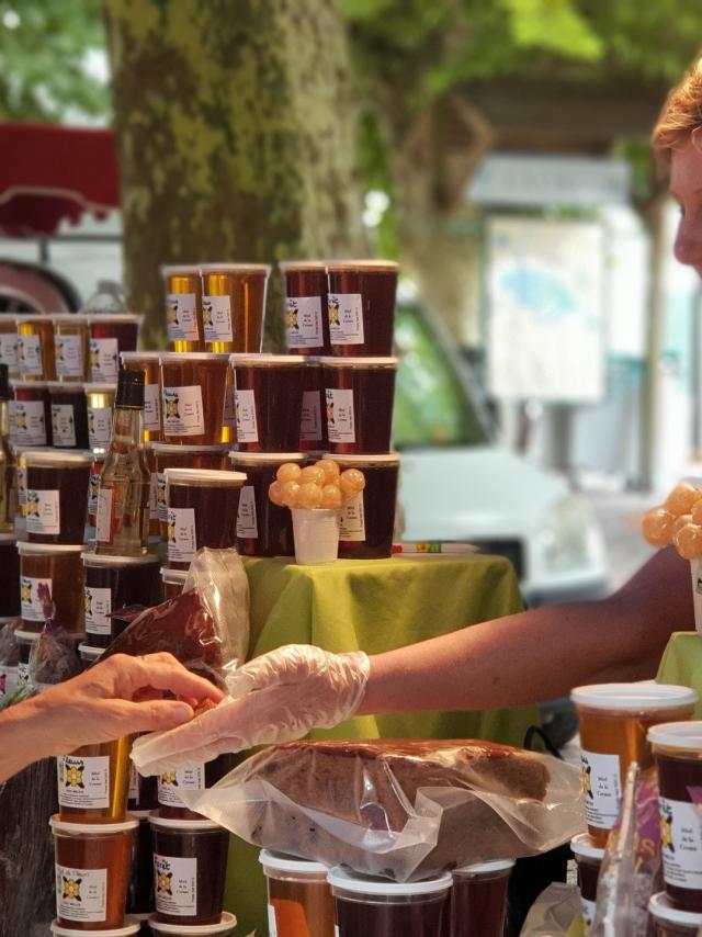 Marché Du Terroir Chambon 2018 (6)
