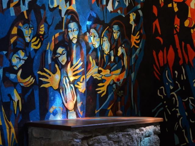 Eglise de Sous Parsat