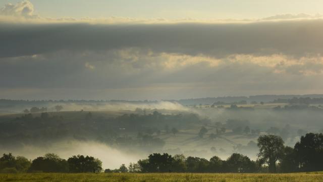 Ahun et sa région