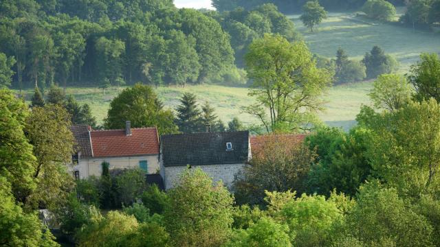 Ahun et sa région
