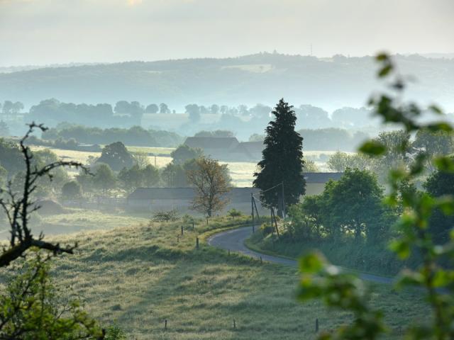 Ahun et sa région
