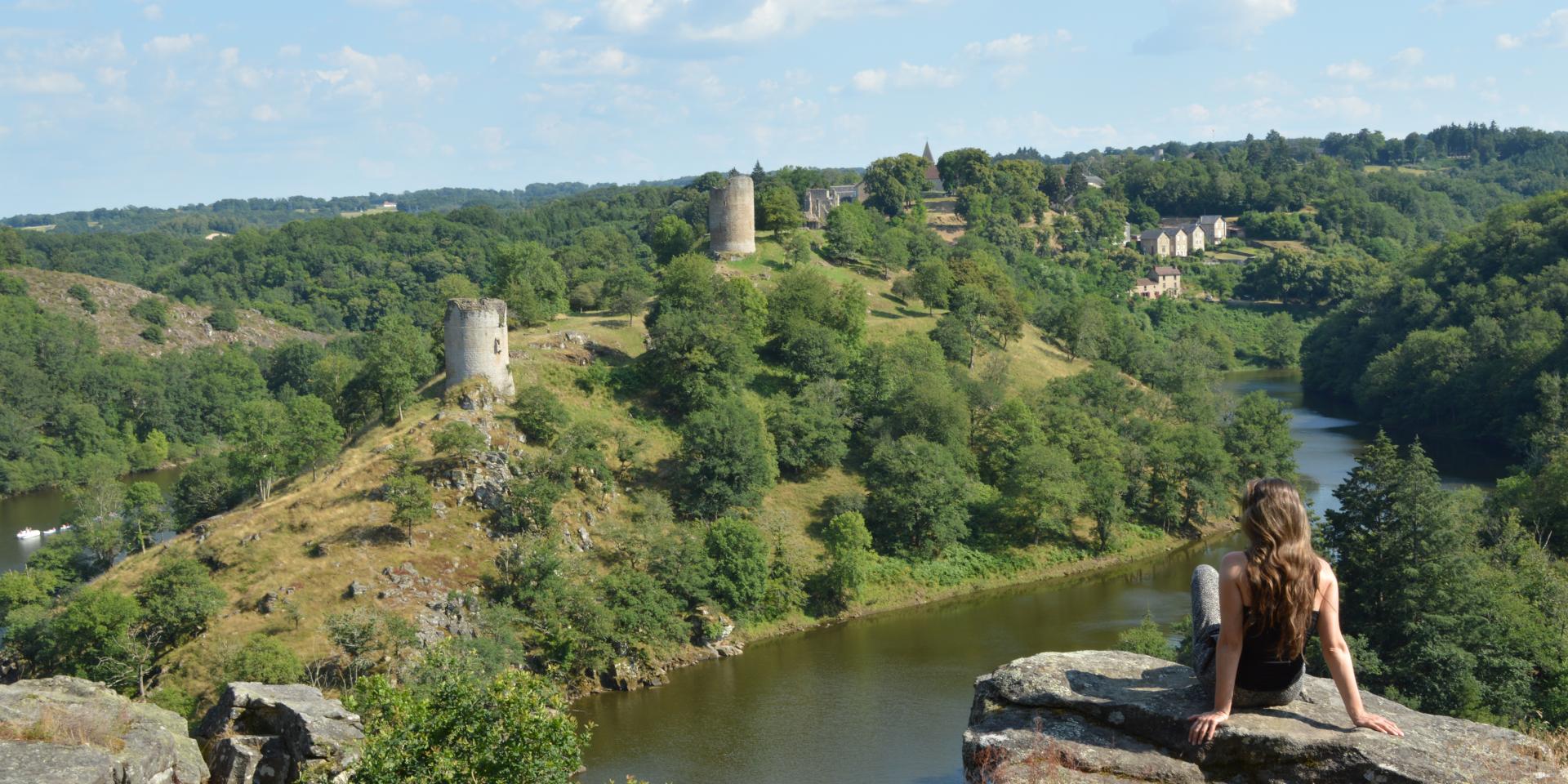 La Vallée Des Peintres Dans La Creuse Séjourner près de la Vallée des peintres | Tourisme Creuse Limousin