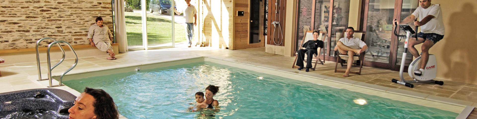 Les Rivailles Jacuzzi J Damase